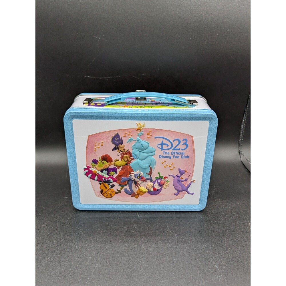 Disney D23 Fantastic Worlds 2021 Gold Member Gift Pin Adventure Full Set - Picture 3 of 13